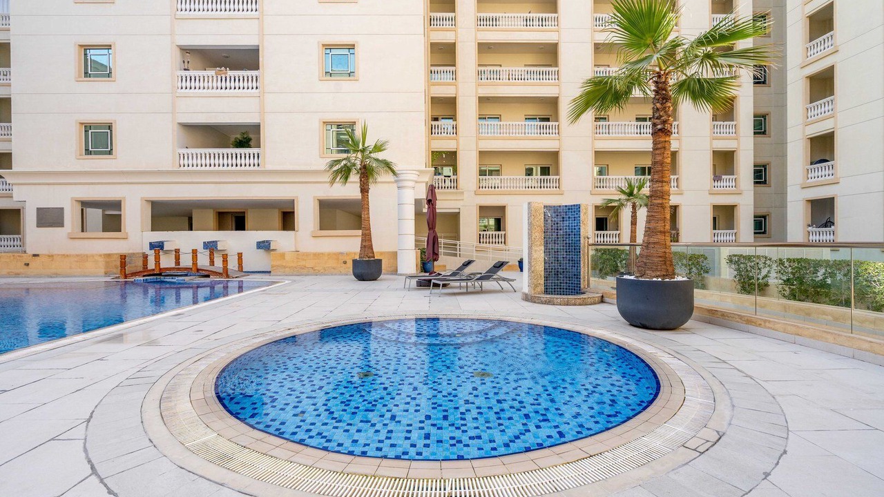 Photo of Outdoor in Jumeirah Village Circle