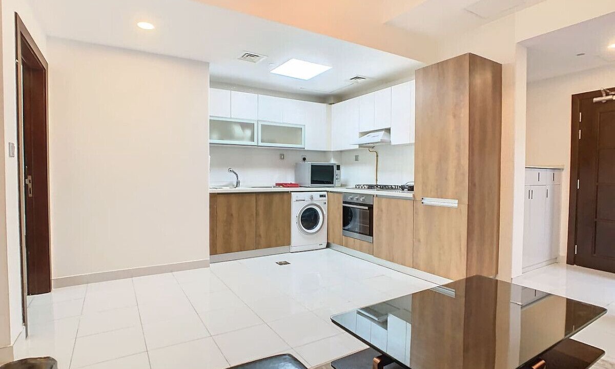 Photo of Kitchen in Discovery Gardens