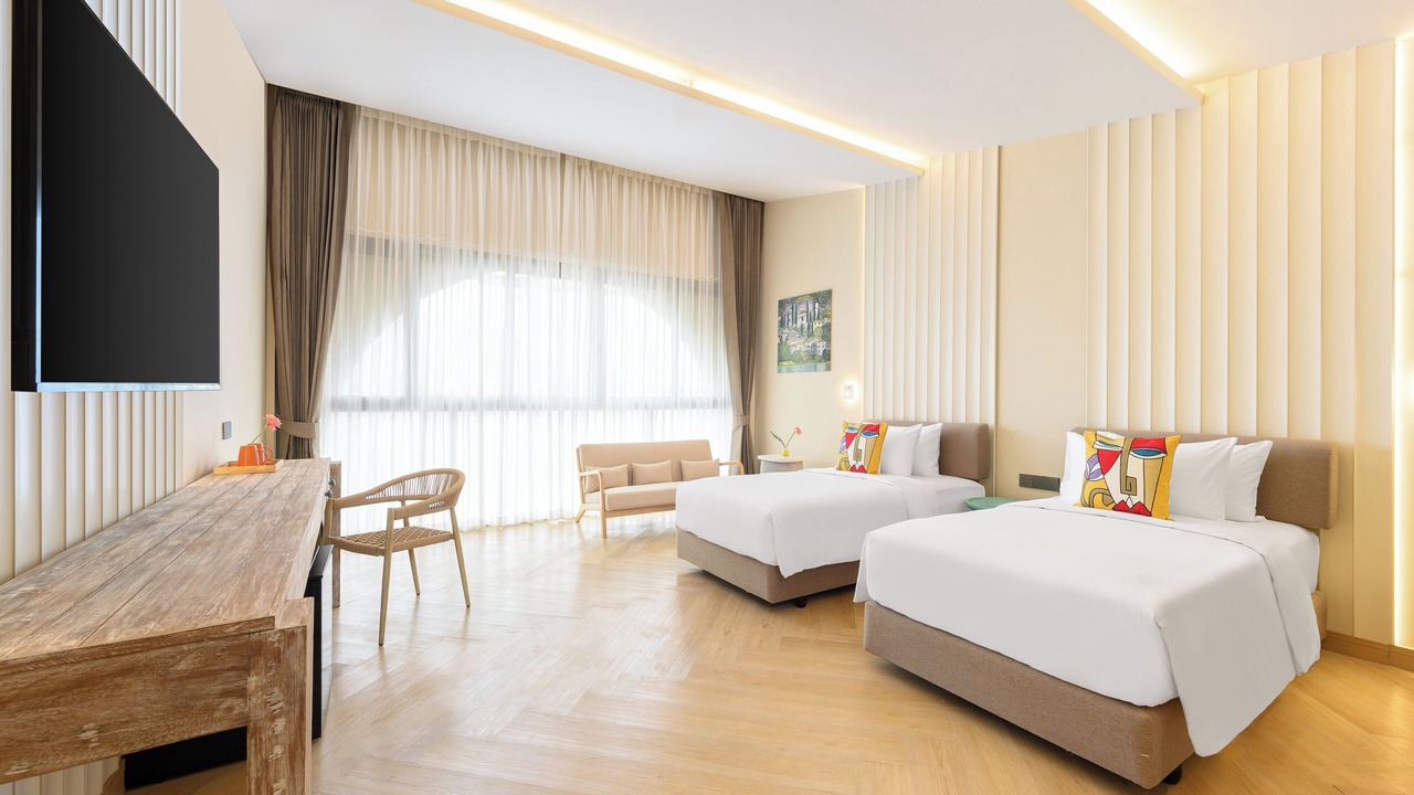 Photo of Bedroom in Lamai City Center
