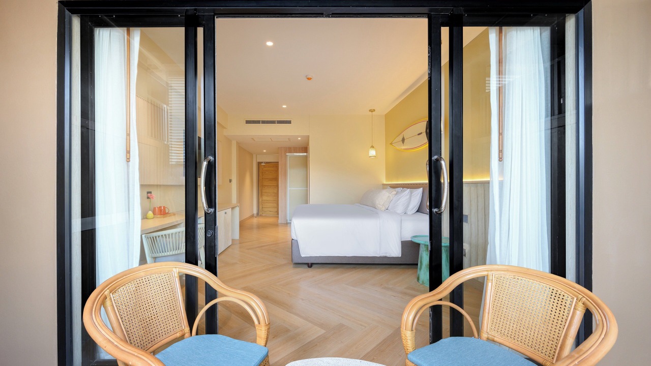 Photo of Bedroom in Lamai City Center