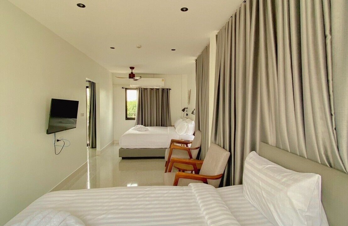Photo of Bedroom in Chumphon