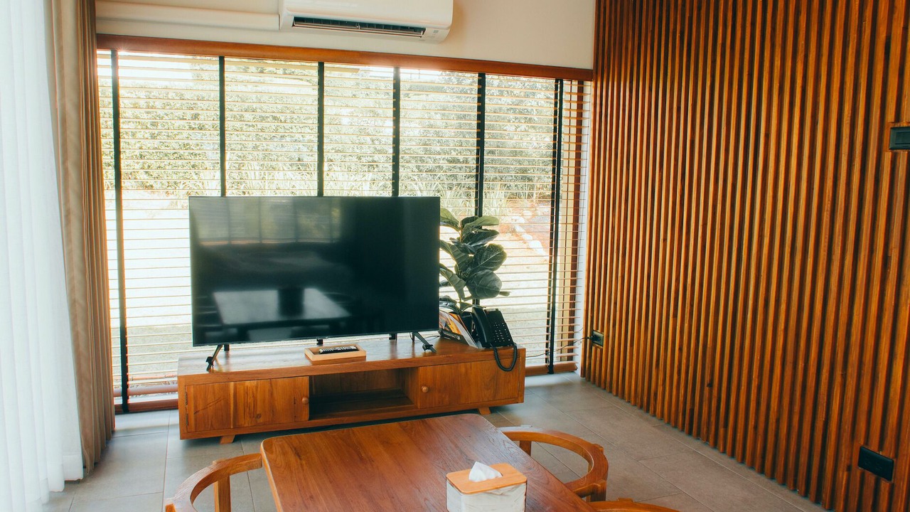 Photo of Livingroom in Chiang Dao