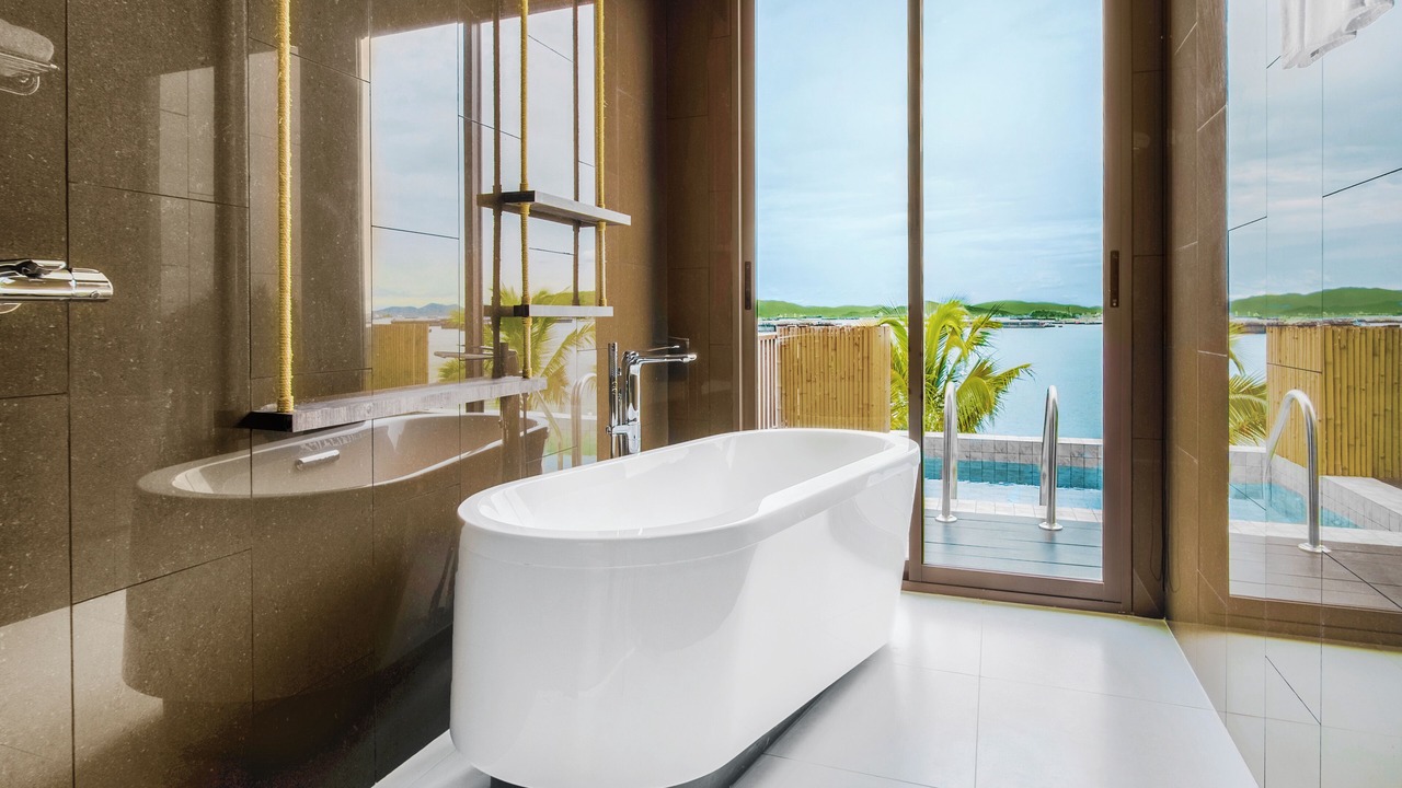 Photo of Bathroom in Tha Thaewawong