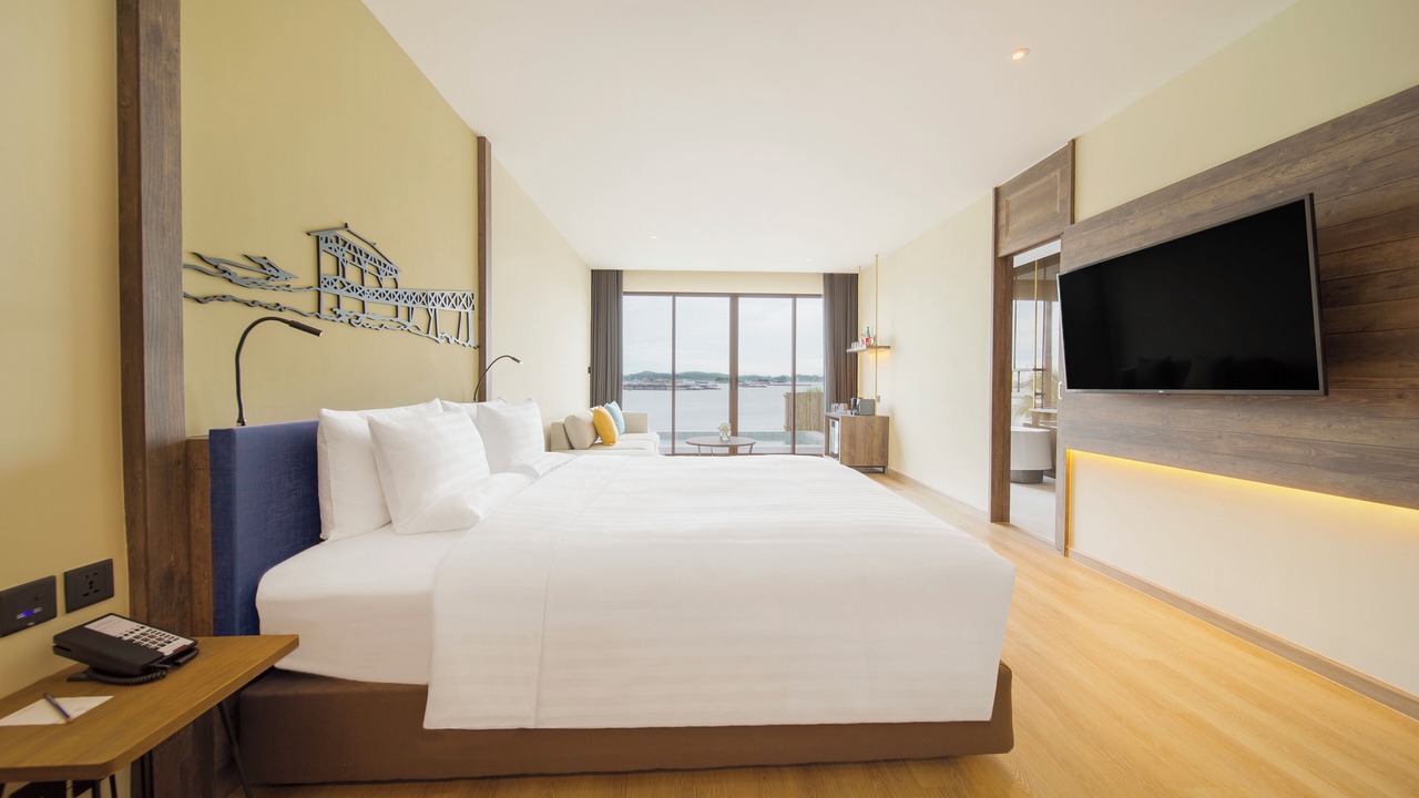 Photo of Bedroom in Tha Thaewawong