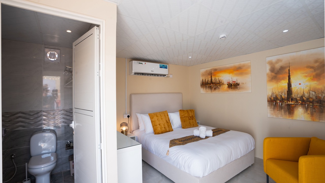 Photo of Bedroom in Dubai