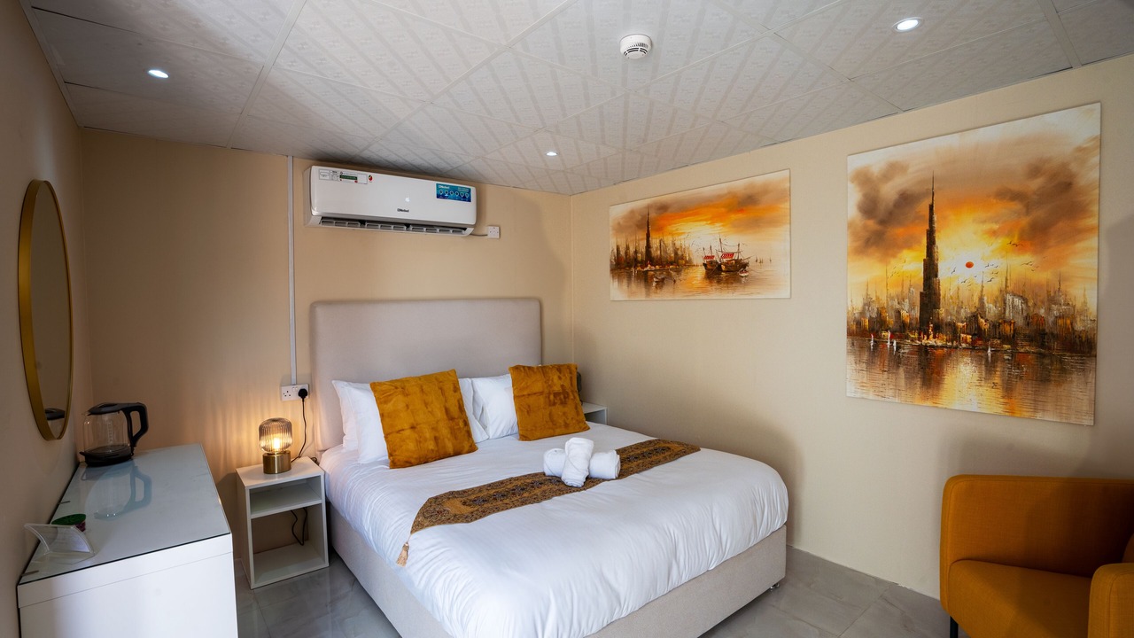 Photo of Bedroom in Dubai
