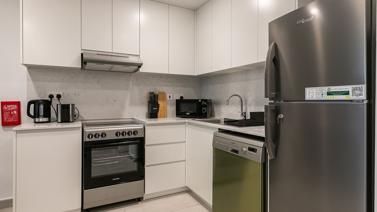 Photo of Kitchen in Al Sufouh 1