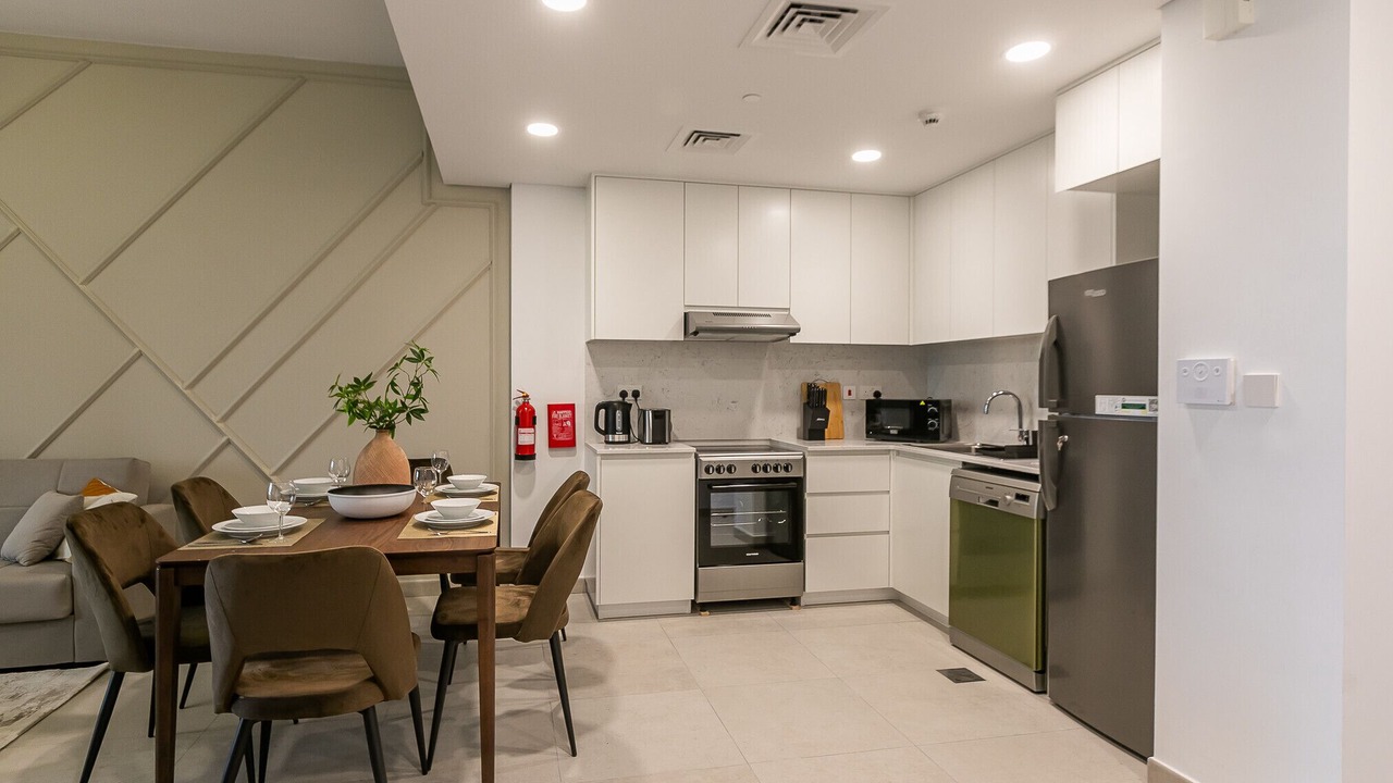 Photo of Kitchen in Al Sufouh 1