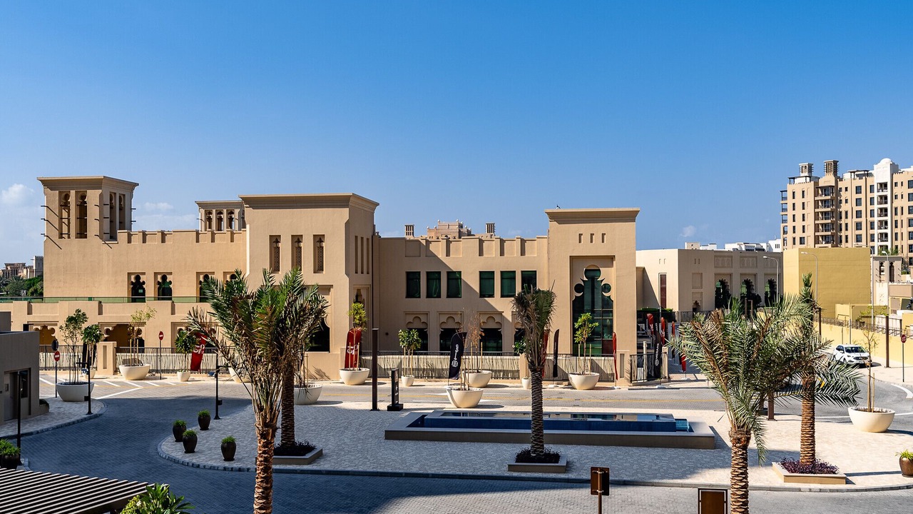 Photo of Outdoor in Al Sufouh 1