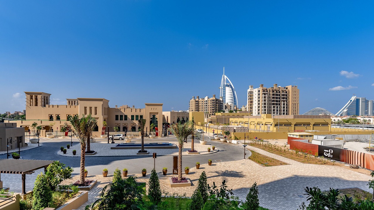 Photo of Outdoor in Al Sufouh 1