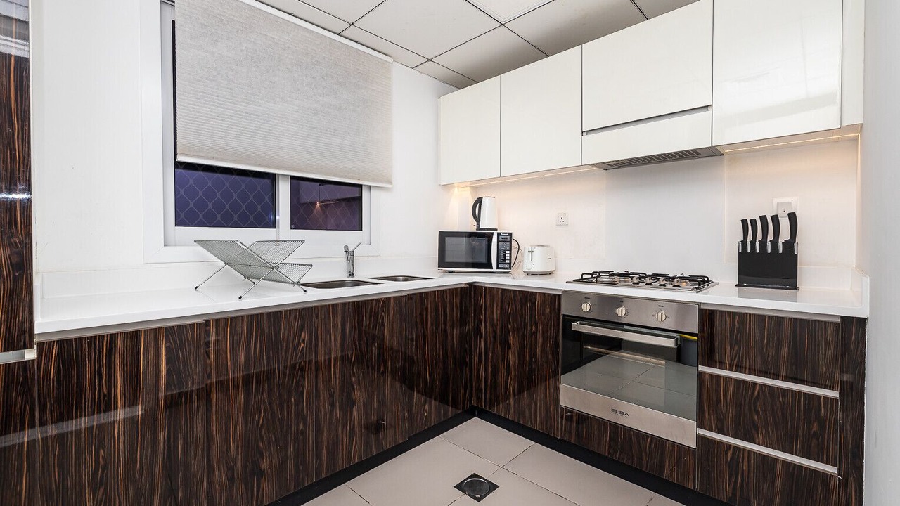 Photo of Kitchen in Al Sufouh 1