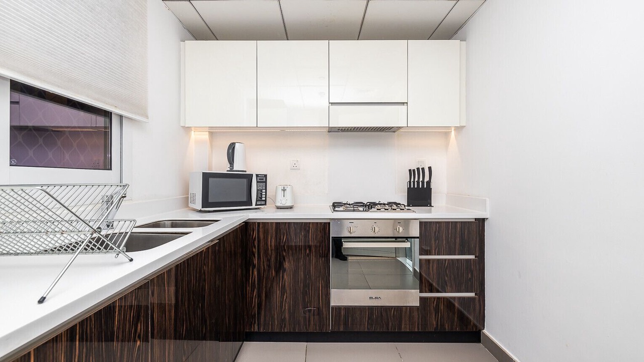 Photo of Kitchen in Al Sufouh 1