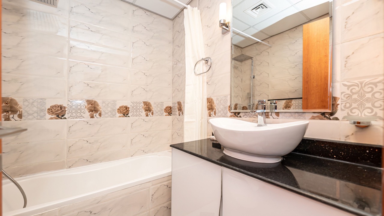 Photo of Bathroom in Jumeirah Village Triangle
