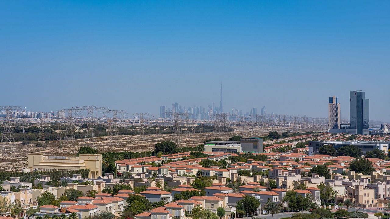 Photo of Patio Balcony in Jumeirah Village Triangle