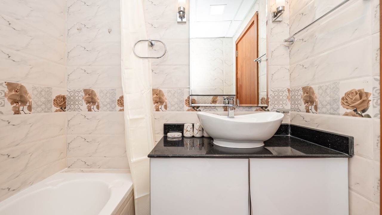 Photo of Bathroom in Jumeirah Village Triangle