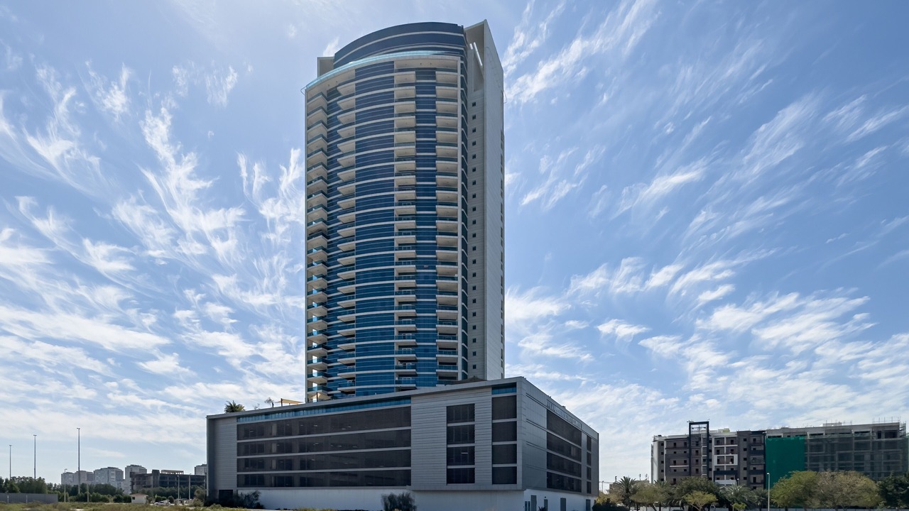 Photo of Outdoor in Jumeirah Village Triangle