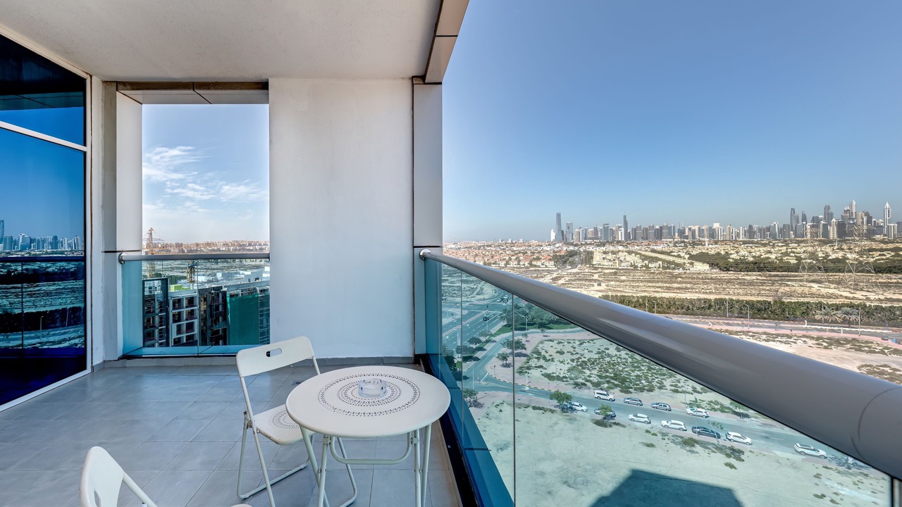Photo of Patio Balcony in Jumeirah Village Triangle