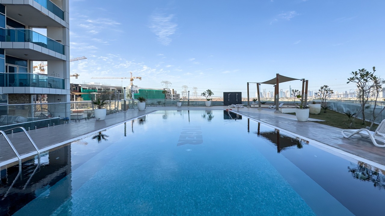 Photo of Outdoor in Jumeirah Village Triangle