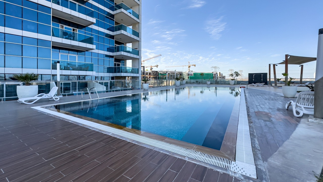 Photo of Outdoor in Jumeirah Village Triangle