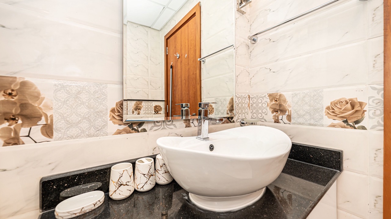 Photo of Bathroom in Jumeirah Village Triangle