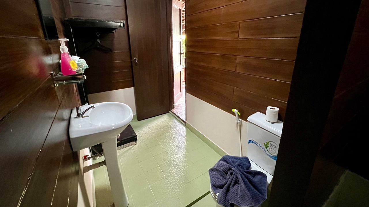 Photo of Bathroom in Chiang Rai