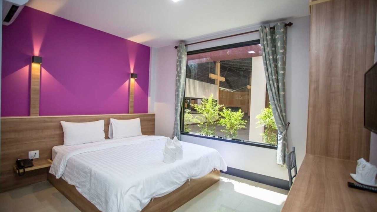 Photo of Bedroom in Amnat Charoen
