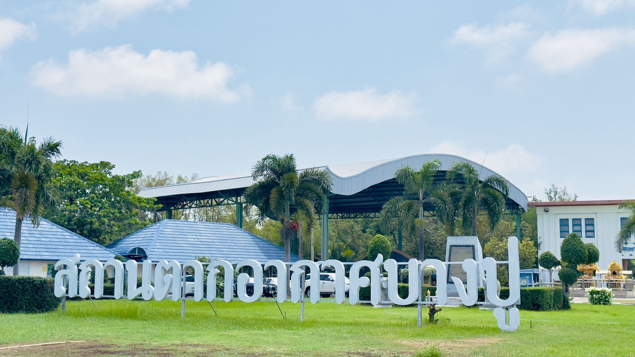 Photo of Outdoor in Mueang Samut Prakan District