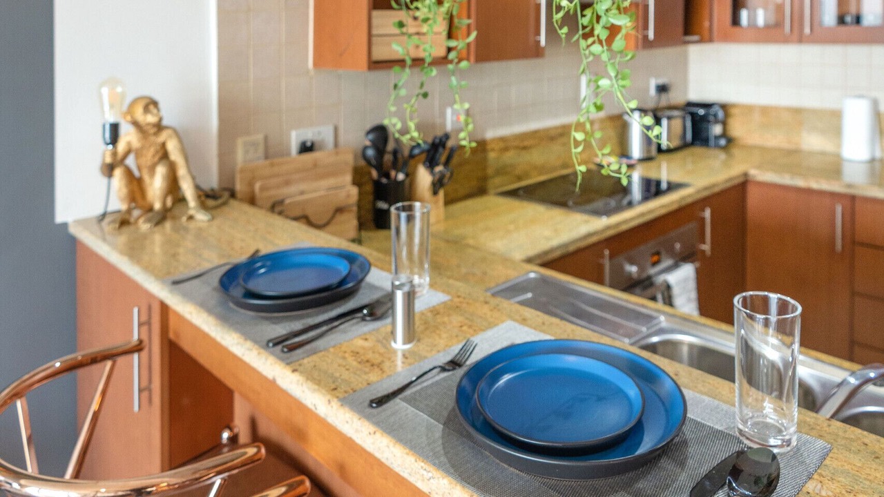 Photo of Kitchen in The Greens