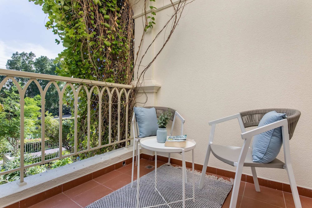 Photo of Patio Balcony in Al Barsha