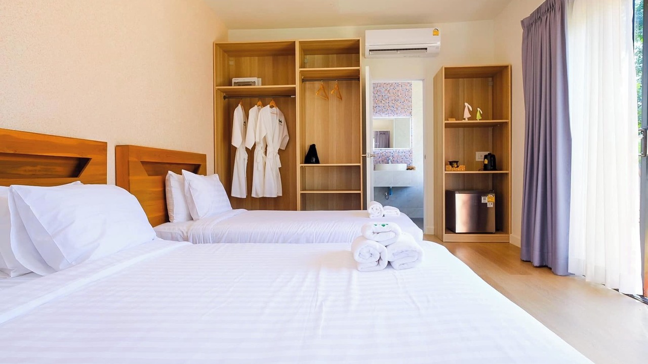 Photo of Bedroom in Kanchanaburi