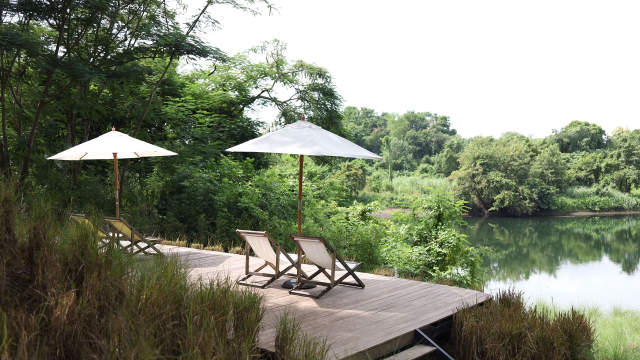 Photo of Patio Balcony in Kanchanaburi