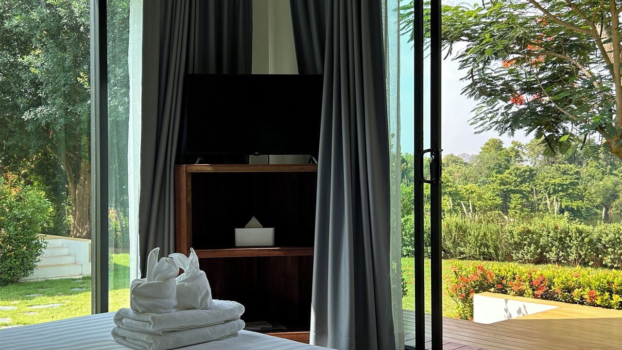 Photo of Bedroom in Kanchanaburi