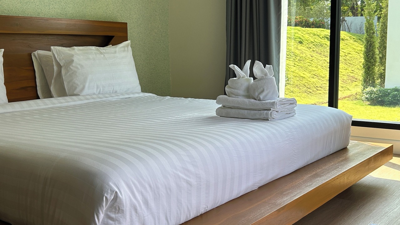 Photo of Bedroom in Kanchanaburi