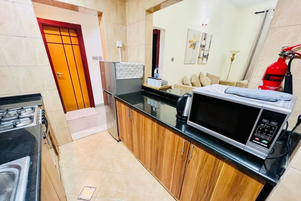 Photo of Kitchen in Al Qusais