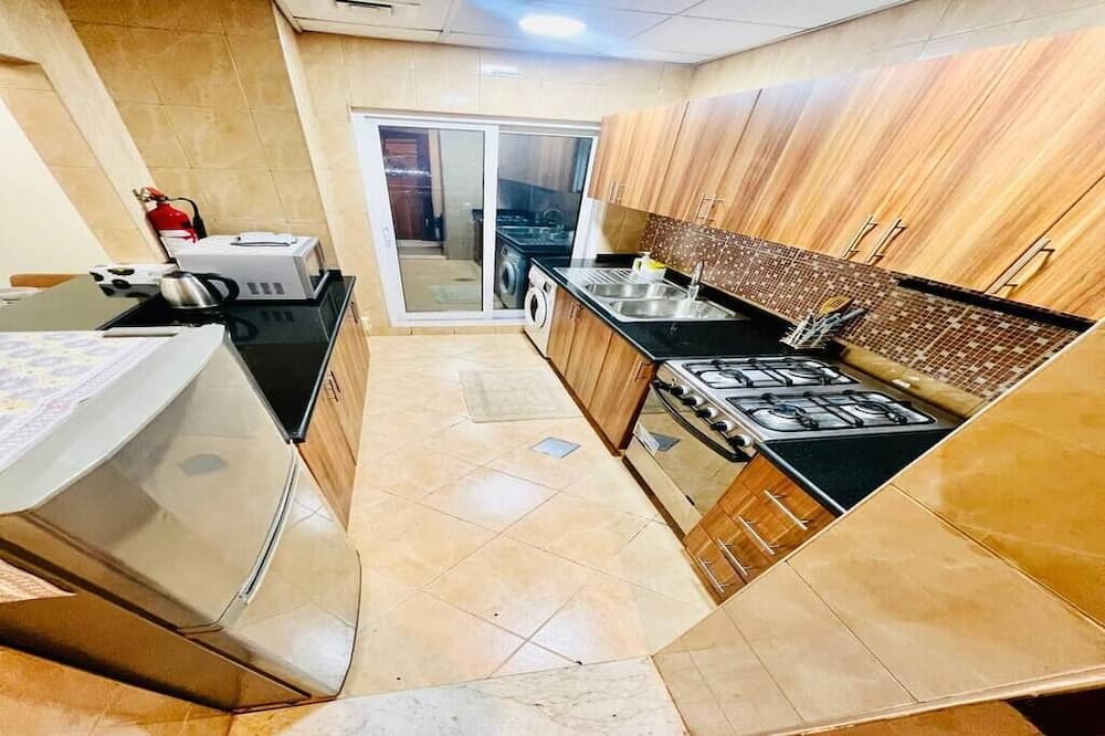 Photo of Kitchen in Al Qusais