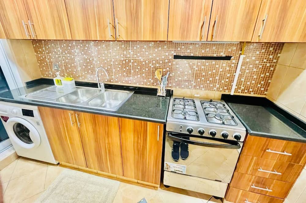 Photo of Kitchen in Al Qusais