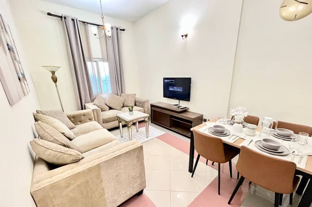Photo of Livingroom in Al Qusais