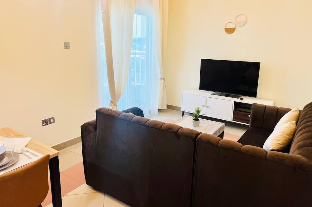 Photo of Livingroom in Al Qusais