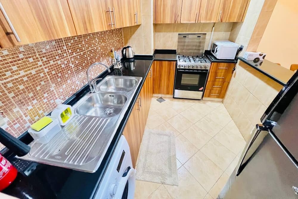 Photo of Kitchen in Al Qusais