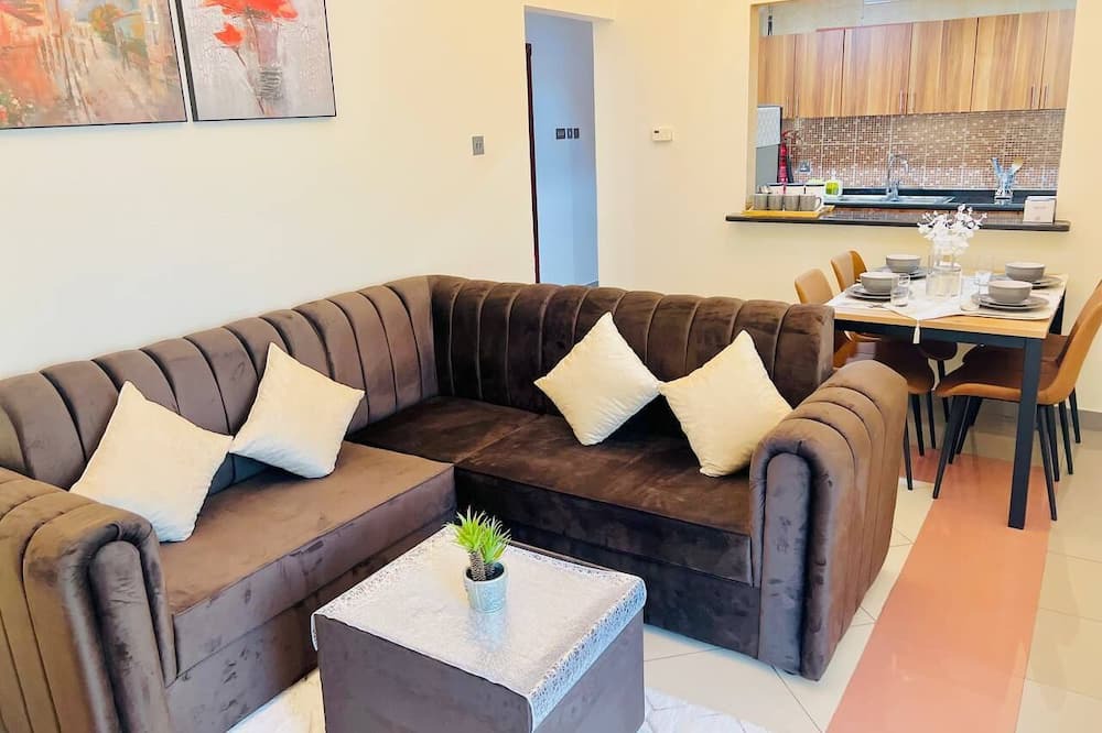 Photo of Livingroom in Al Qusais