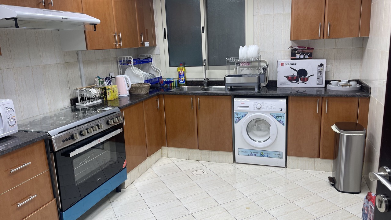 Photo of Kitchen in Ajman