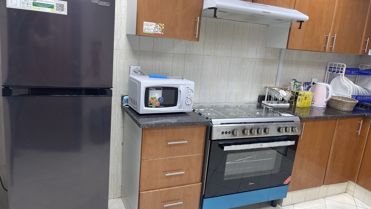 Photo of Kitchen in Ajman