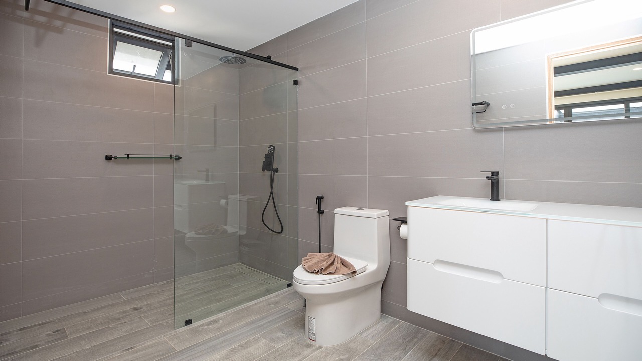 Photo of Bathroom in Ban Saiyuan