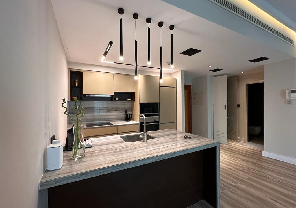 Photo of Kitchen in The Greens