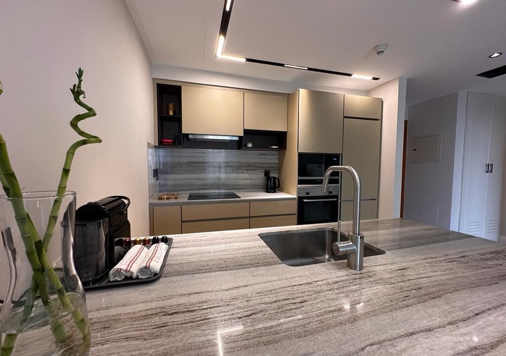 Photo of Kitchen in The Greens