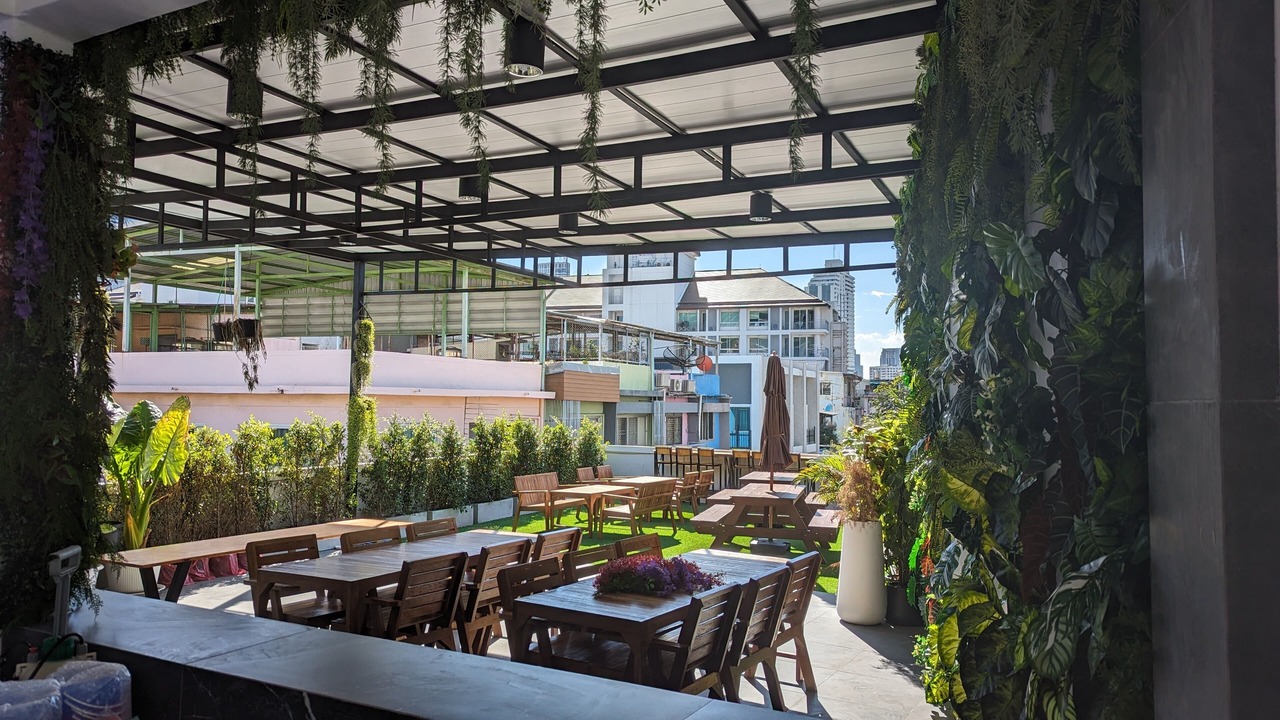 Photo of Patio Balcony in Silom
