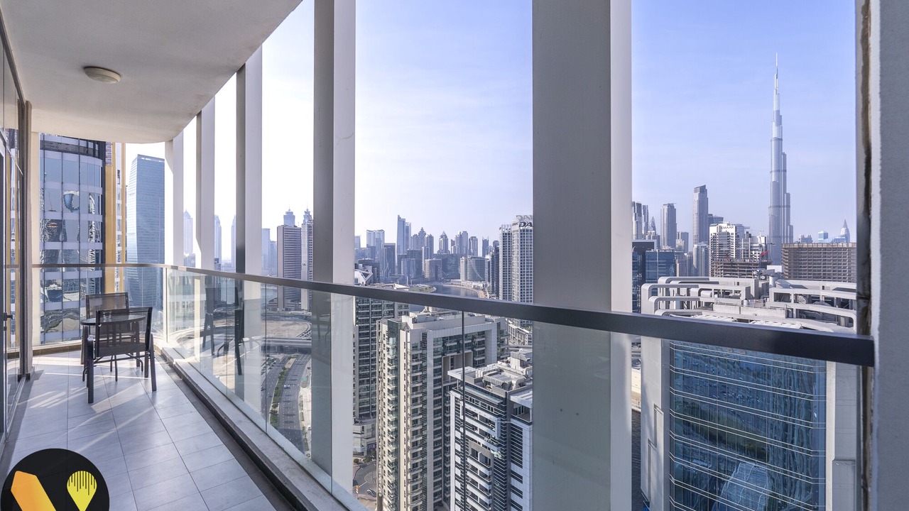 Photo of Patio Balcony in Business Bay