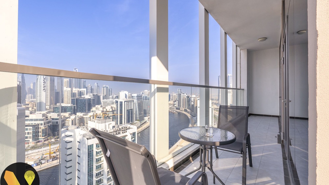 Photo of Patio Balcony in Business Bay