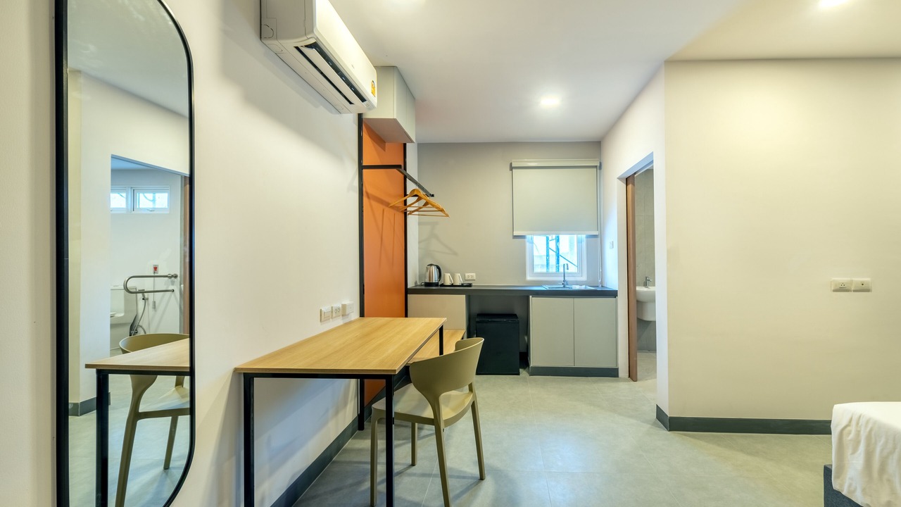 Photo of Bedroom in Map Yang Phon