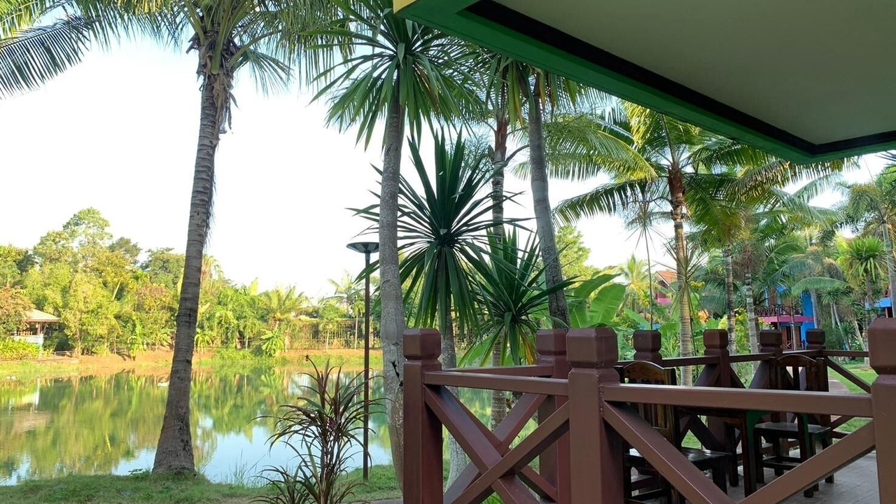 Photo of Patio Balcony in Chiang Rai